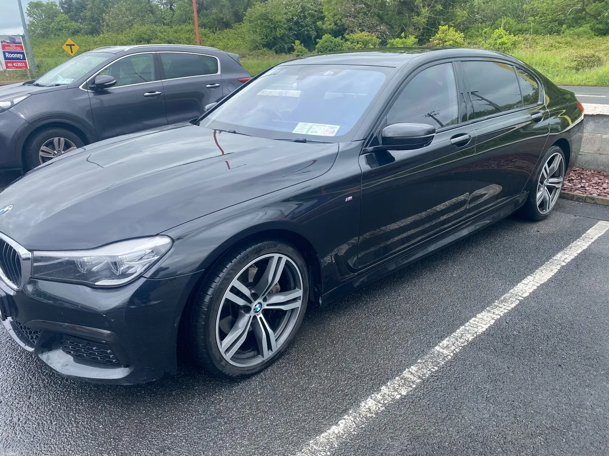 BMW 730 LD M SPORT - Image 2