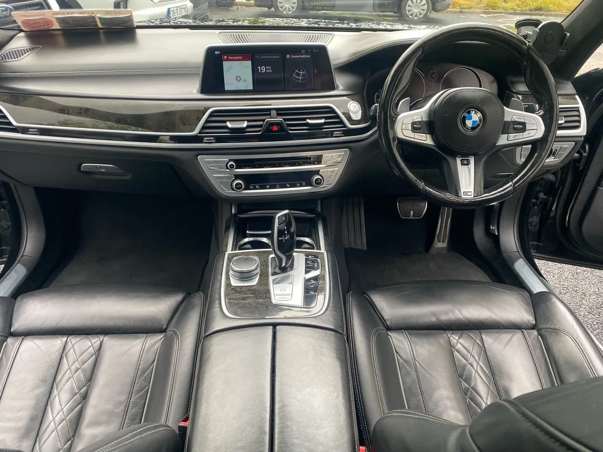 BMW 730 LD M SPORT - Image 4