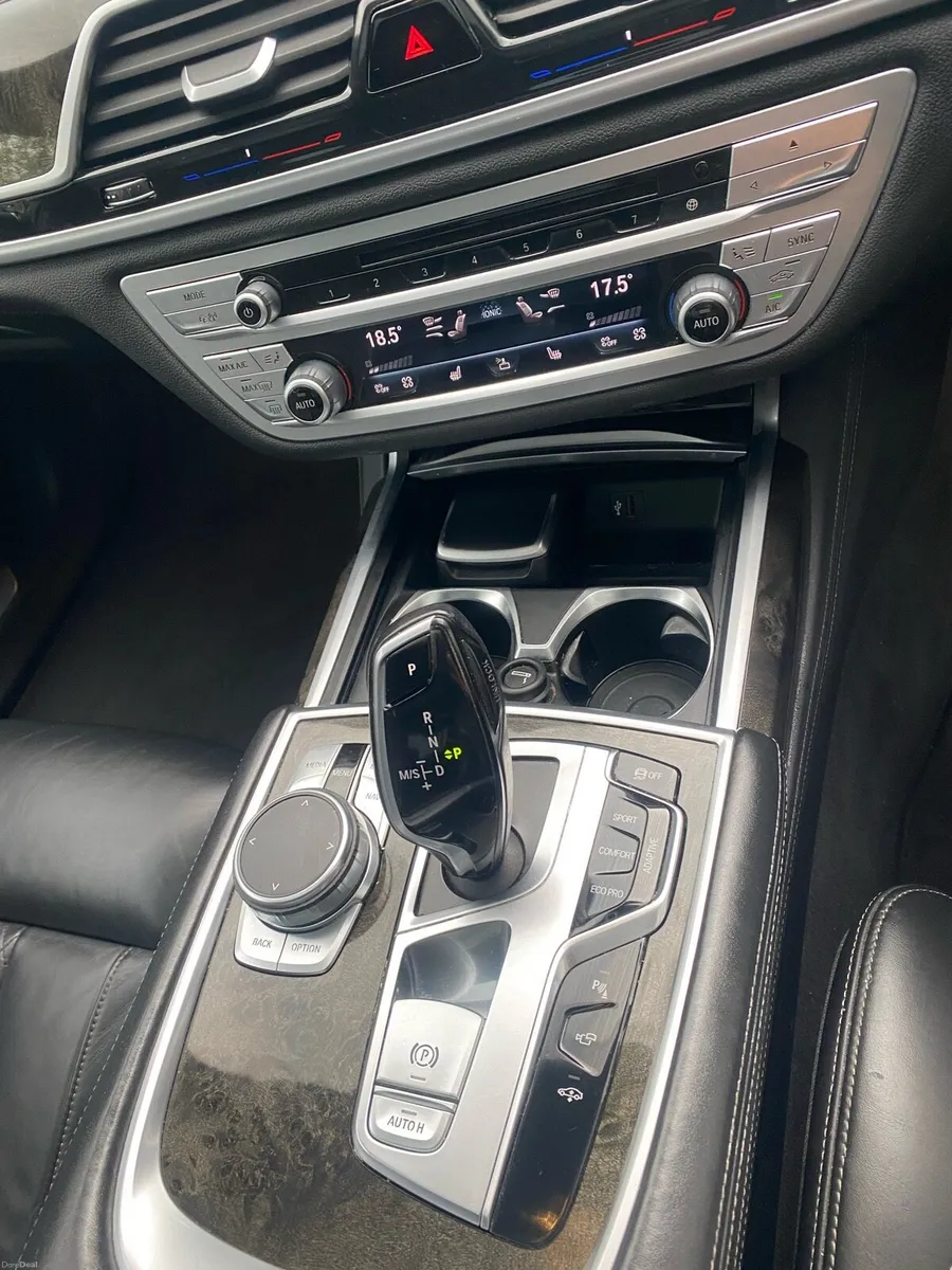 BMW 730 LD M SPORT - Image 5
