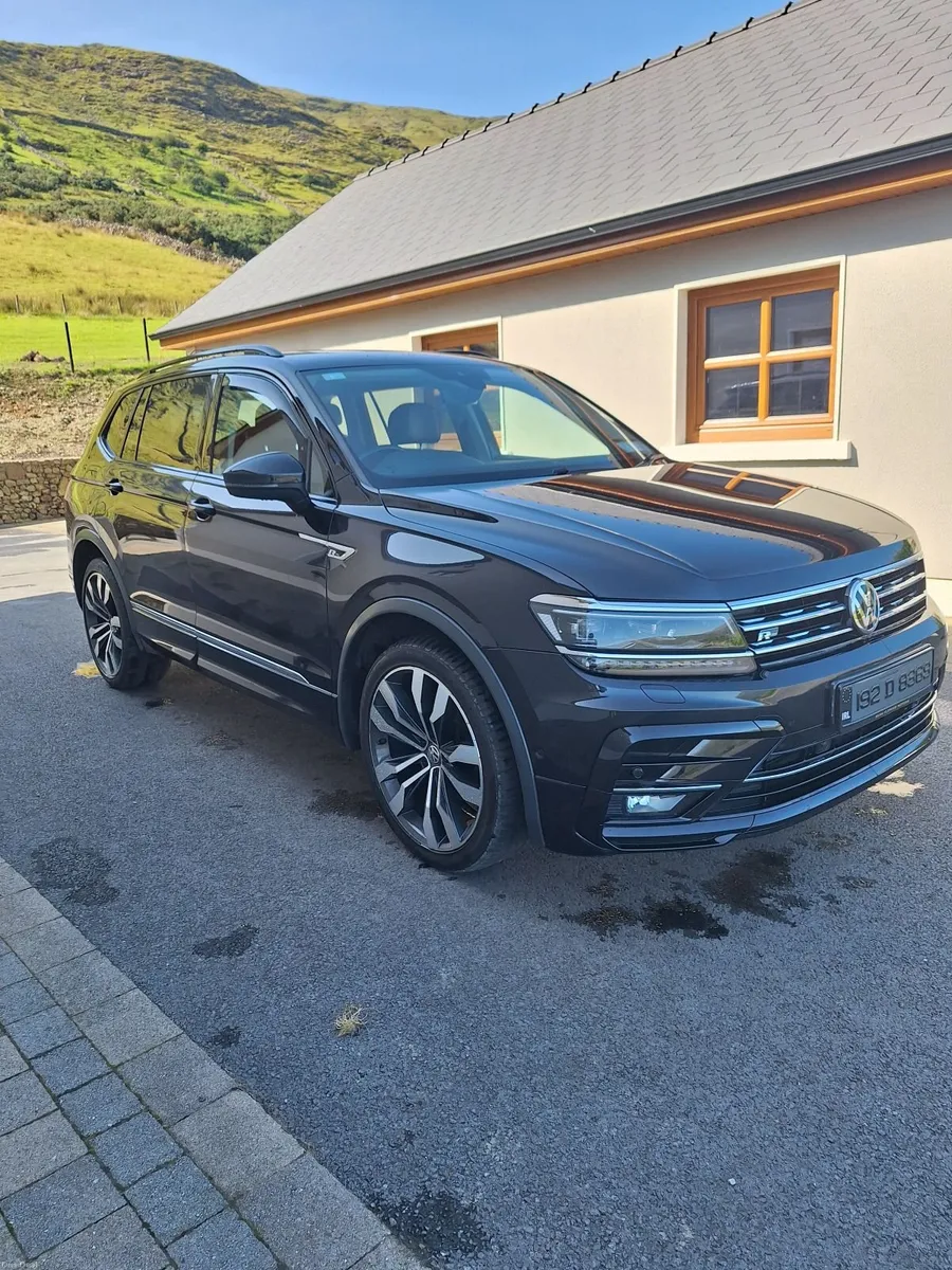 Volkswagen Tiguan 2019 - Image 1