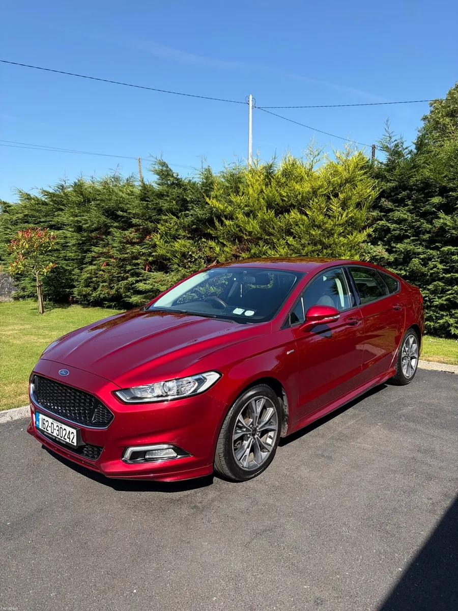 162 Ford Mondeo 2.0 Diesel ST-Line - Immaculate - Image 2