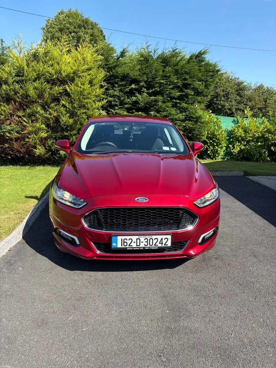 162 Ford Mondeo 2.0 Diesel ST-Line - Immaculate - Image 6