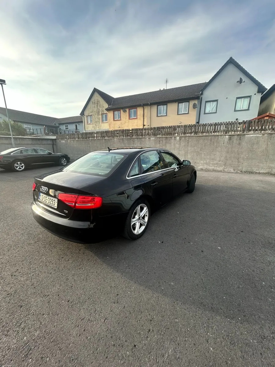 Audi A4 2012 - Image 3