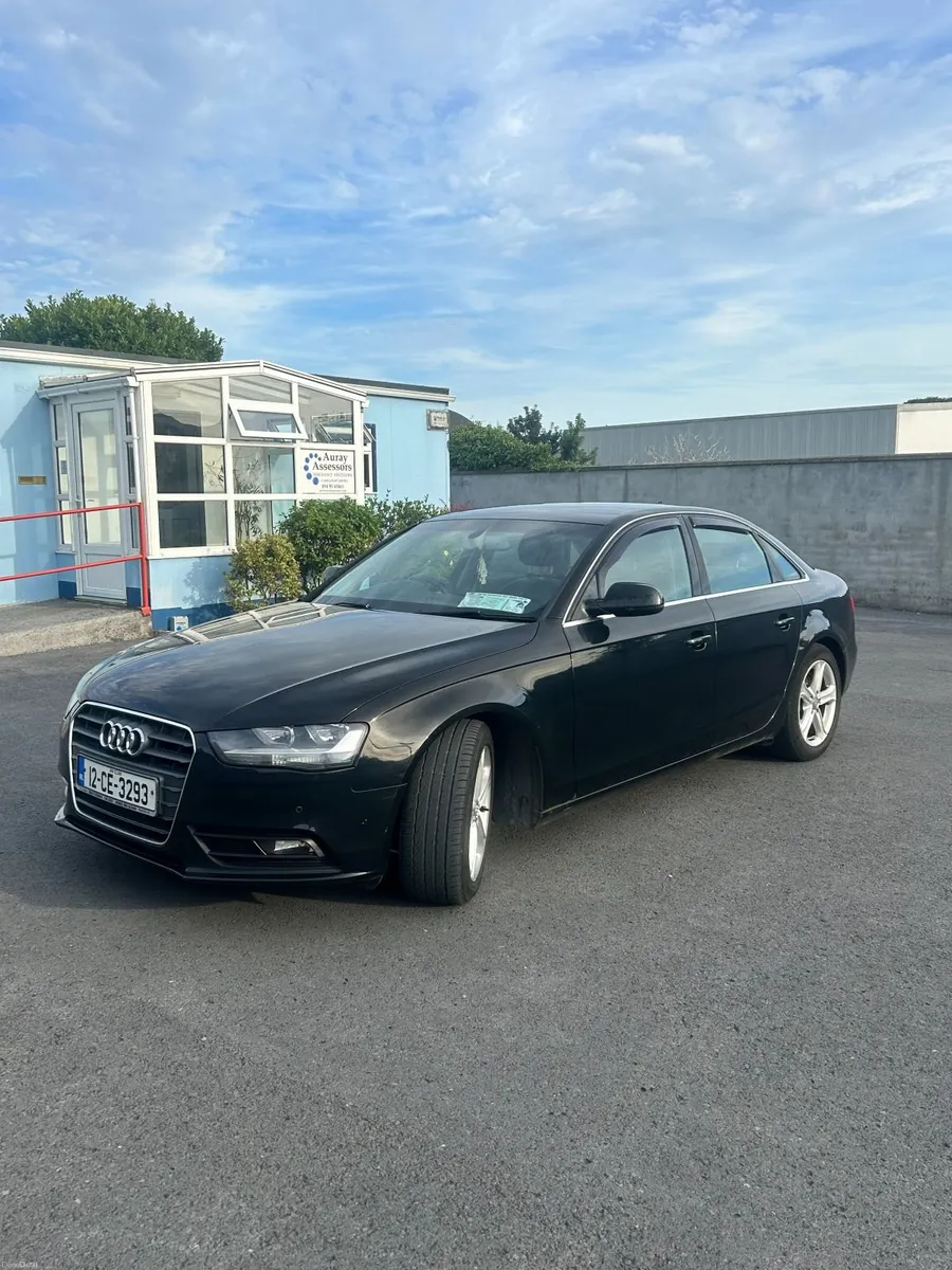 Audi A4 2012 - Image 1
