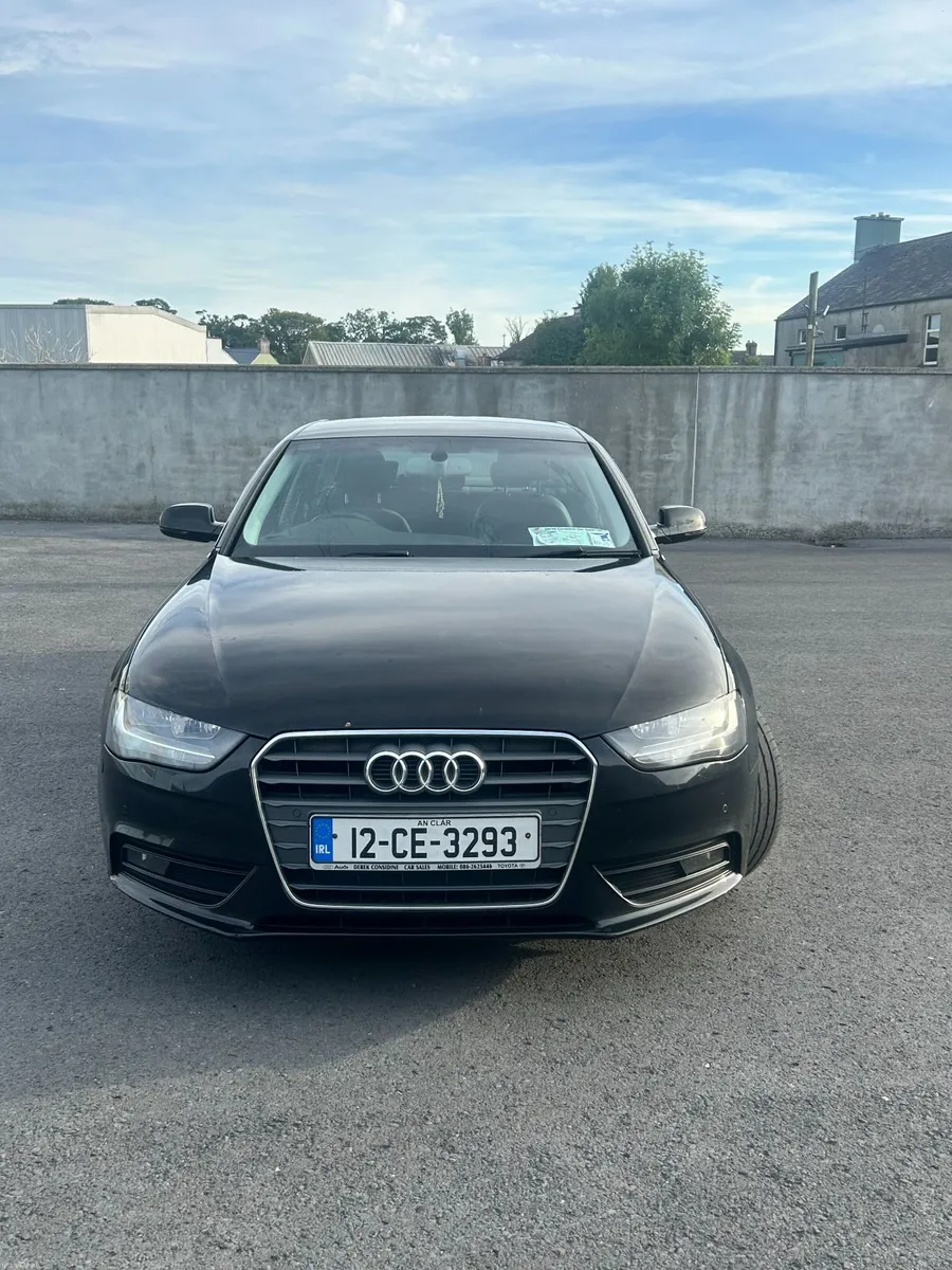 Audi A4 2012 - Image 4