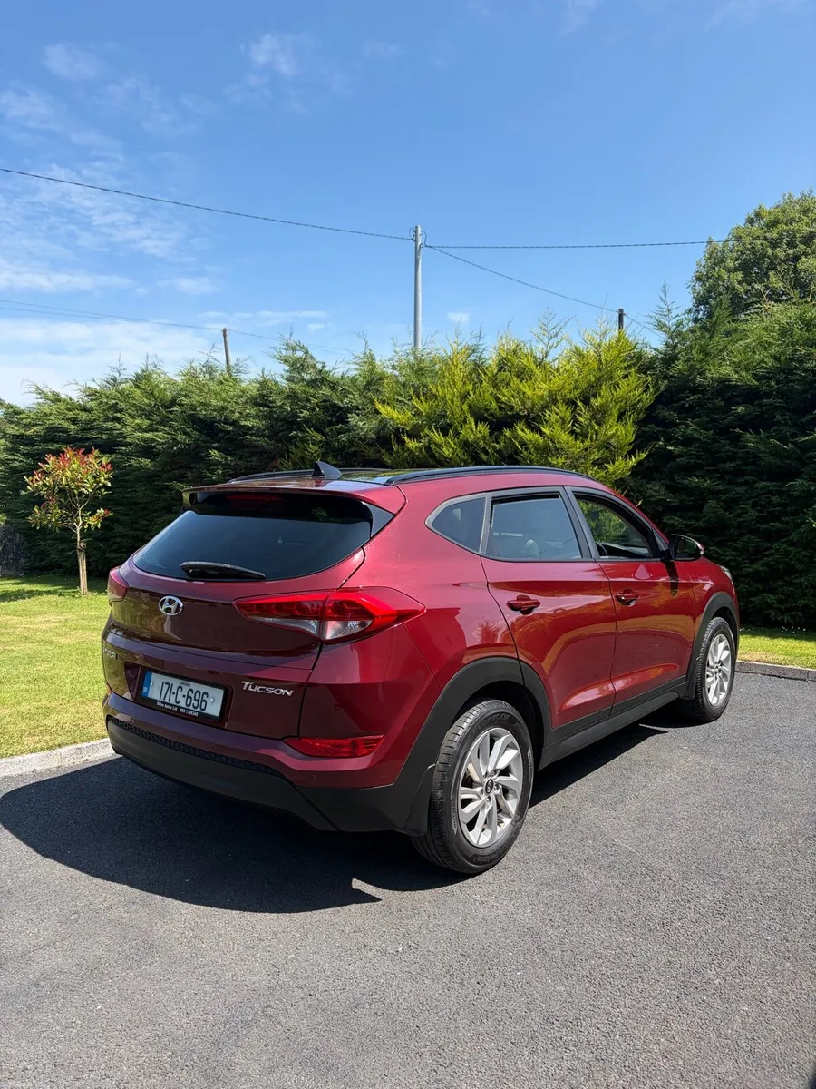 171 Hyundai Tuscon 1.7 Diesel Premium Edition - Image 5