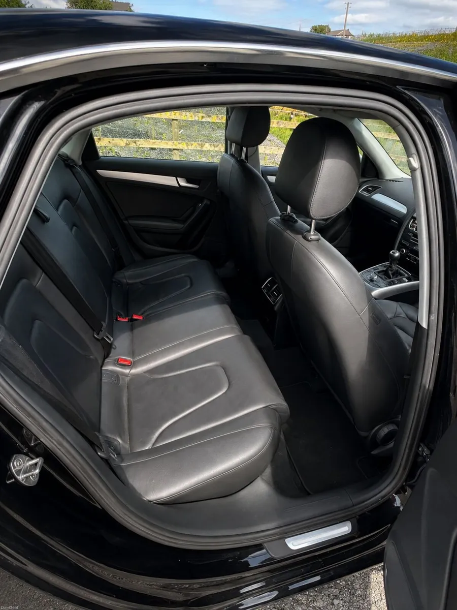 Audi A4 2012 - Image 6