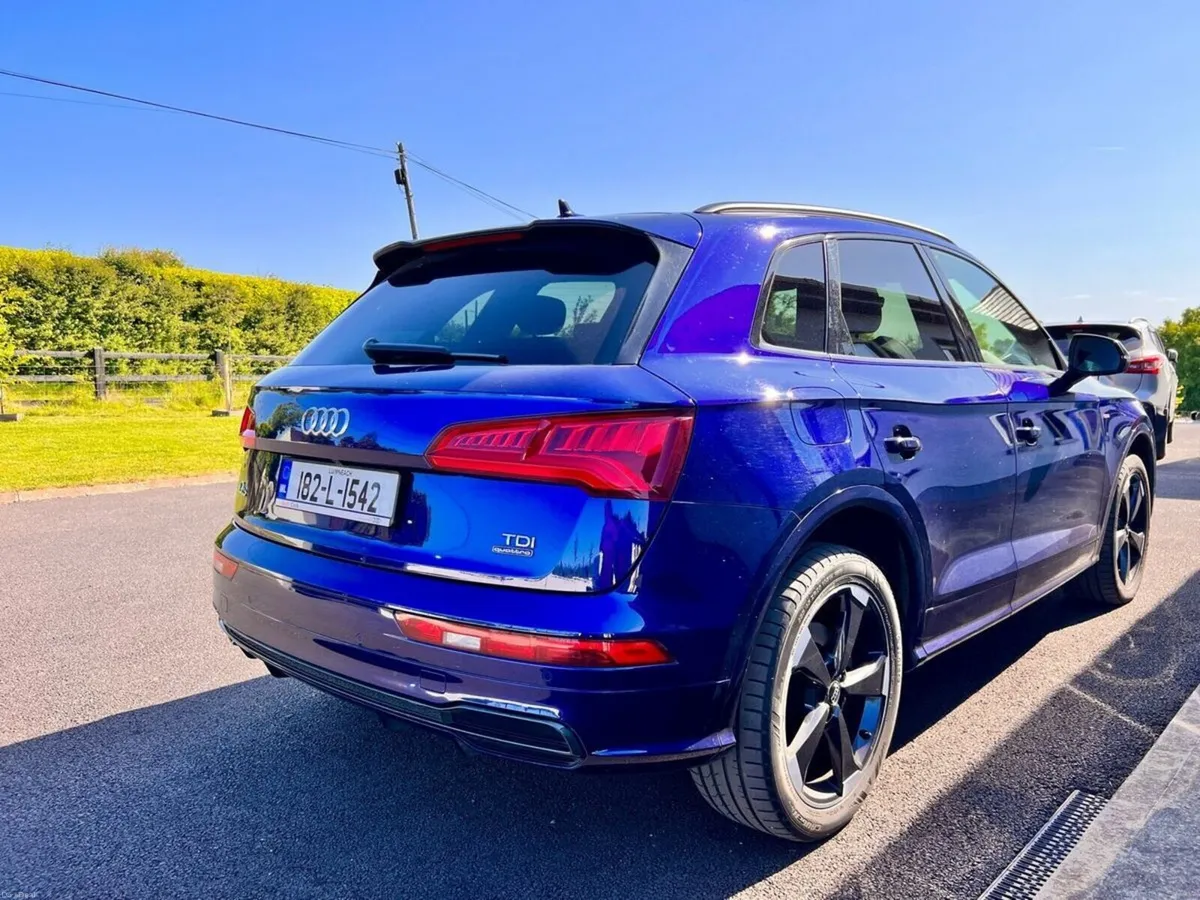 Audi Q5 2018 - Image 5