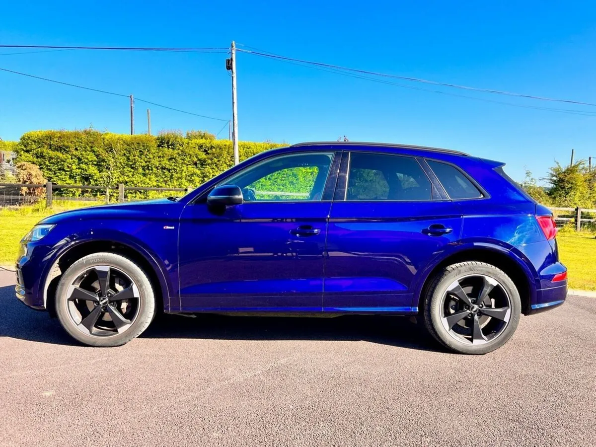 Audi Q5 2018 - Image 6