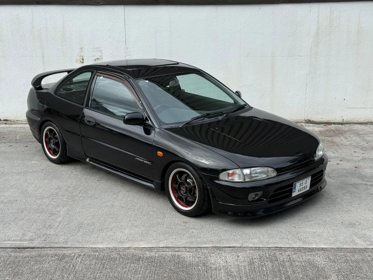 Mitsubishi mirage mivec ASTI 1995 - Image 2