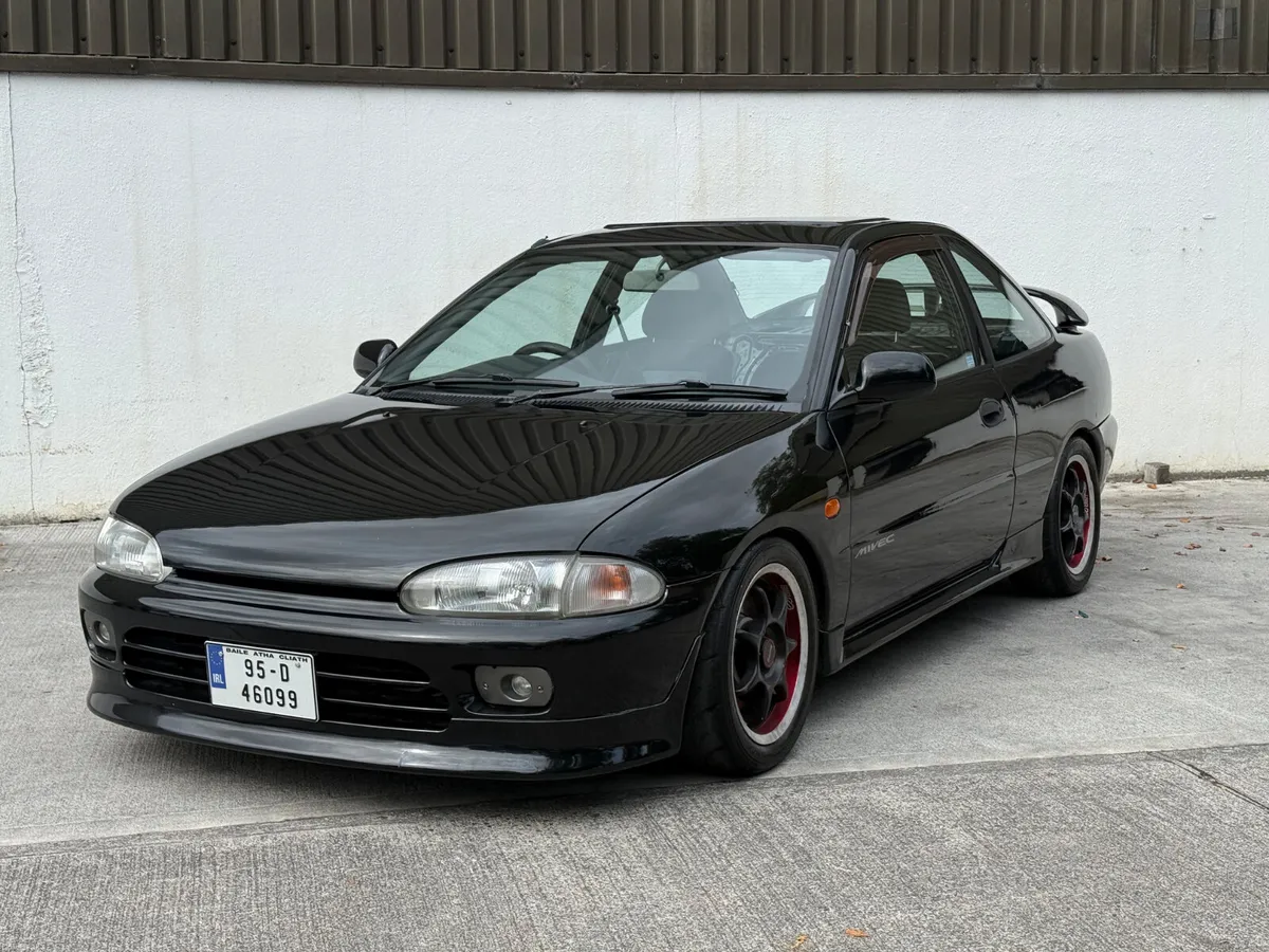 Mitsubishi mirage mivec ASTI 1995 - Image 4