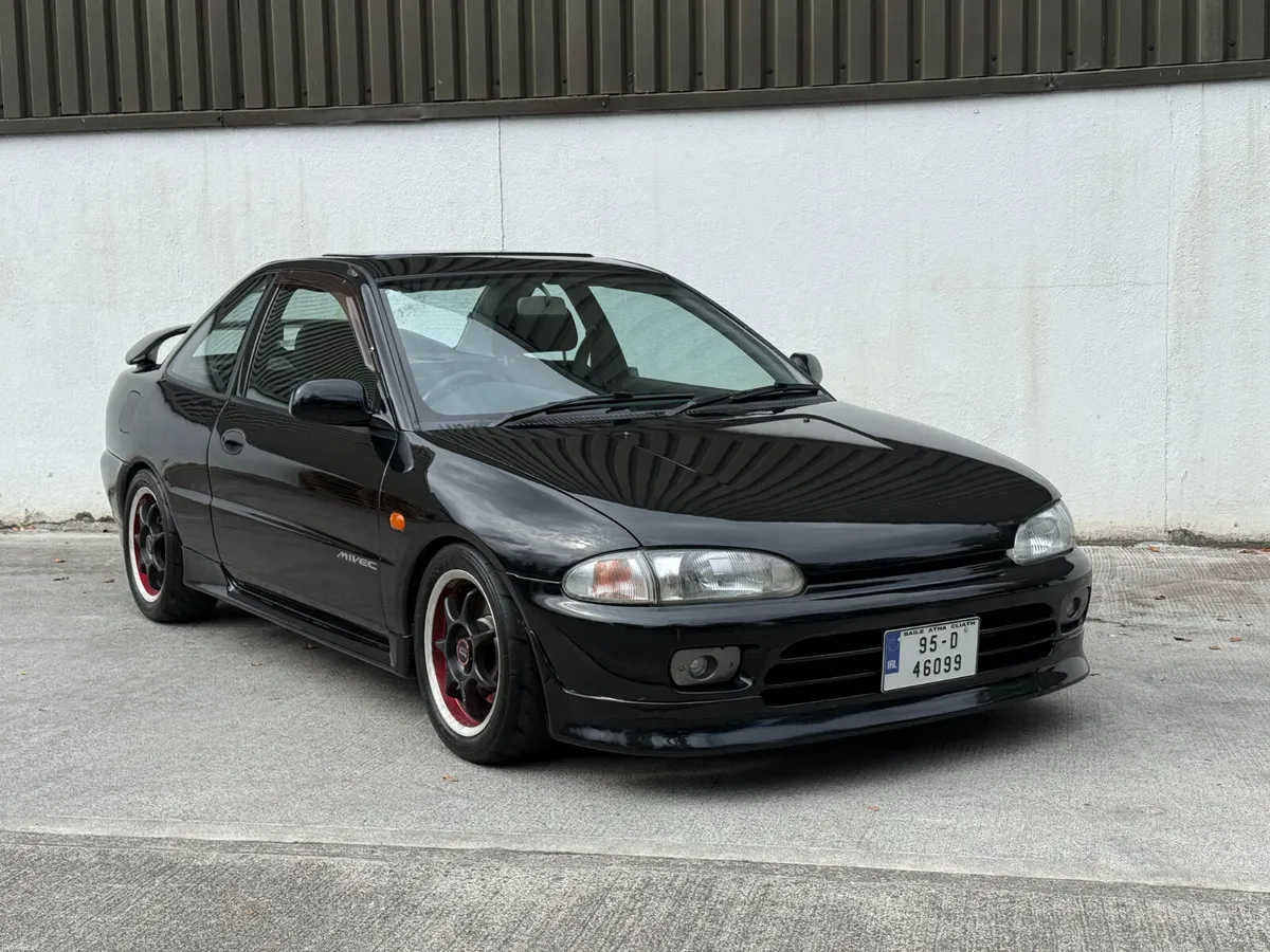 Mitsubishi mirage mivec ASTI 1995 - Image 5