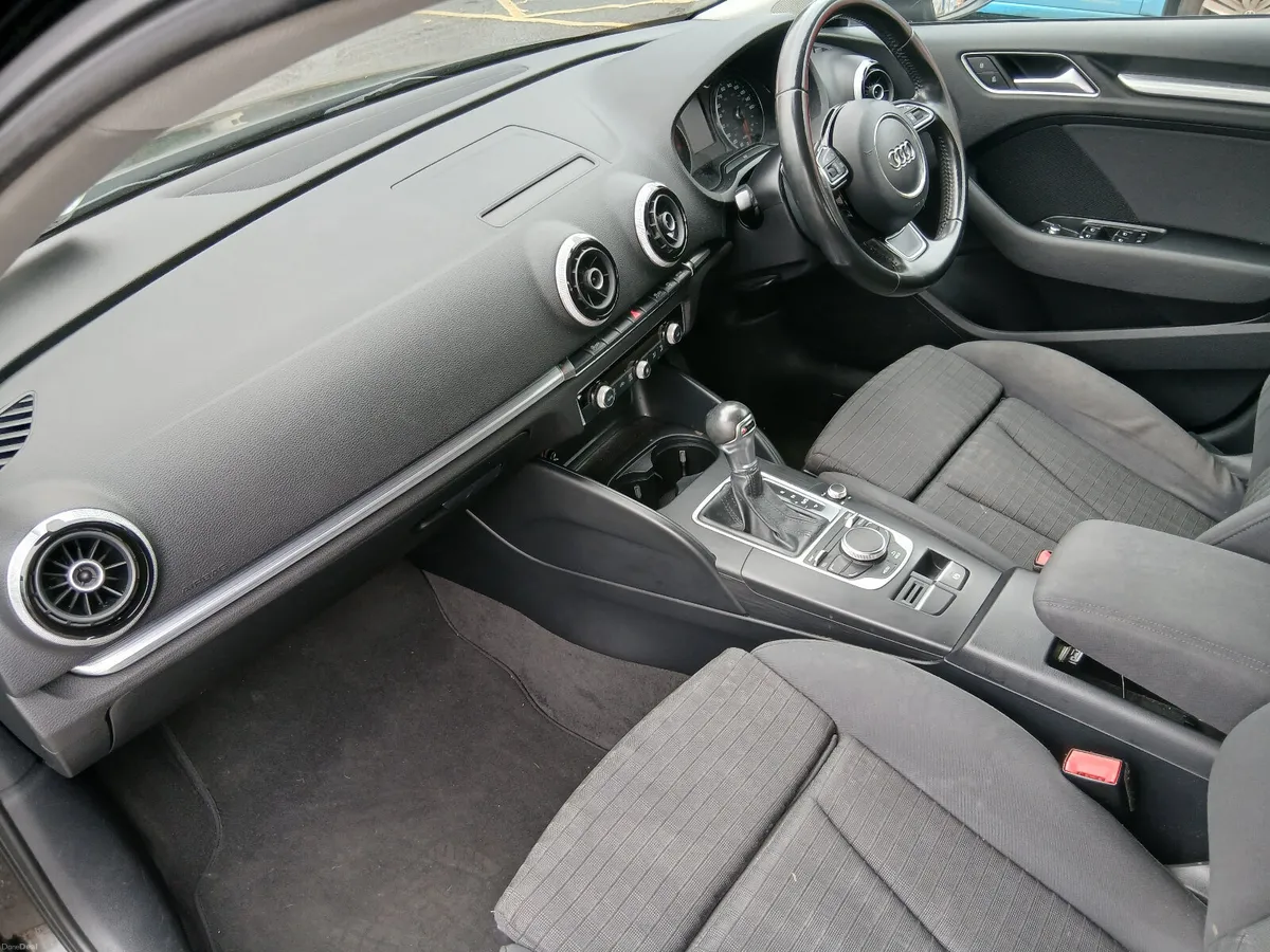Audi A3 2015 Brand New NCT - Image 2