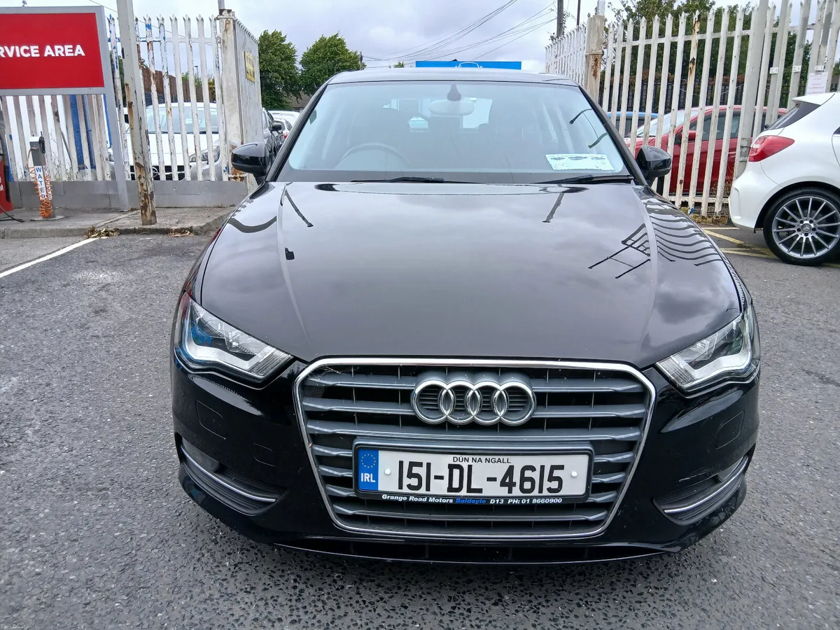 Audi A3 2015 Brand New NCT - Image 4