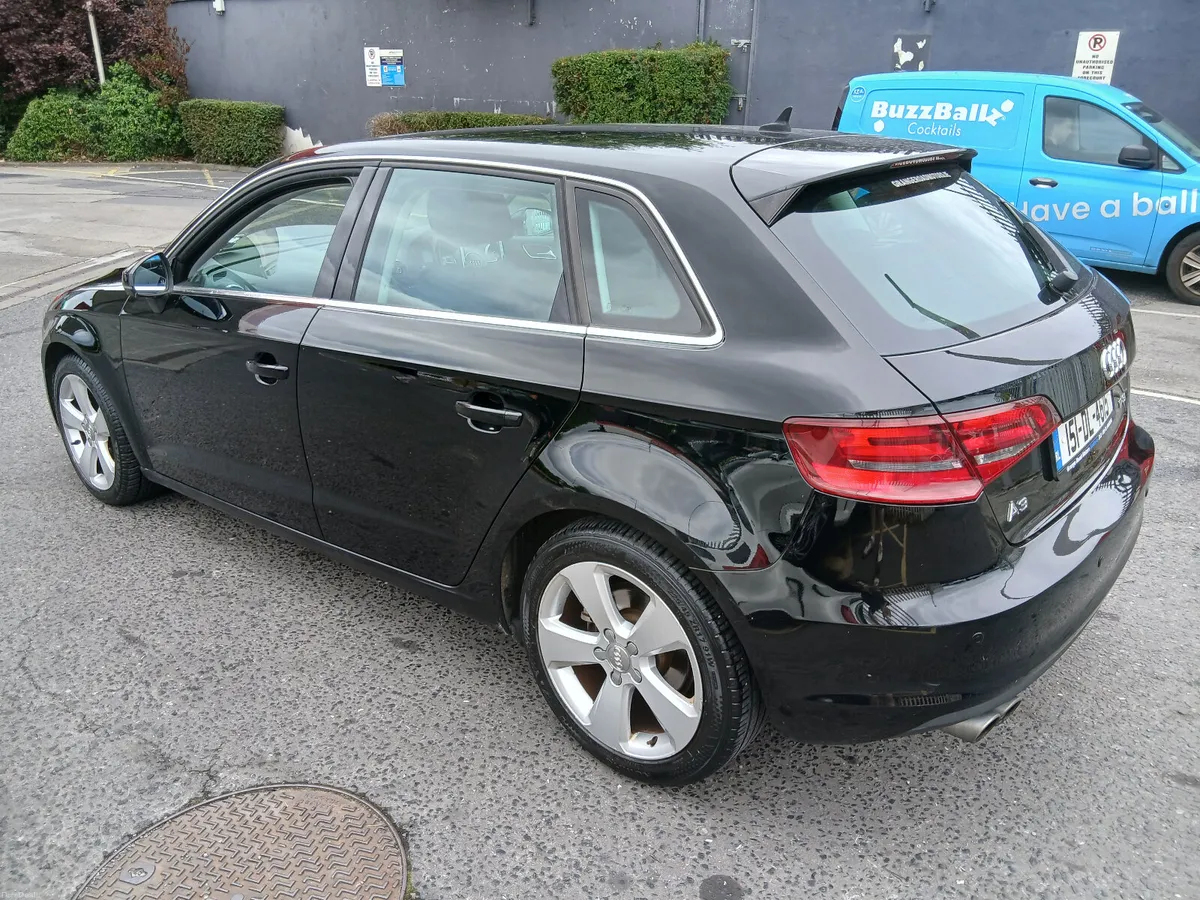 Audi A3 2015 Brand New NCT - Image 6