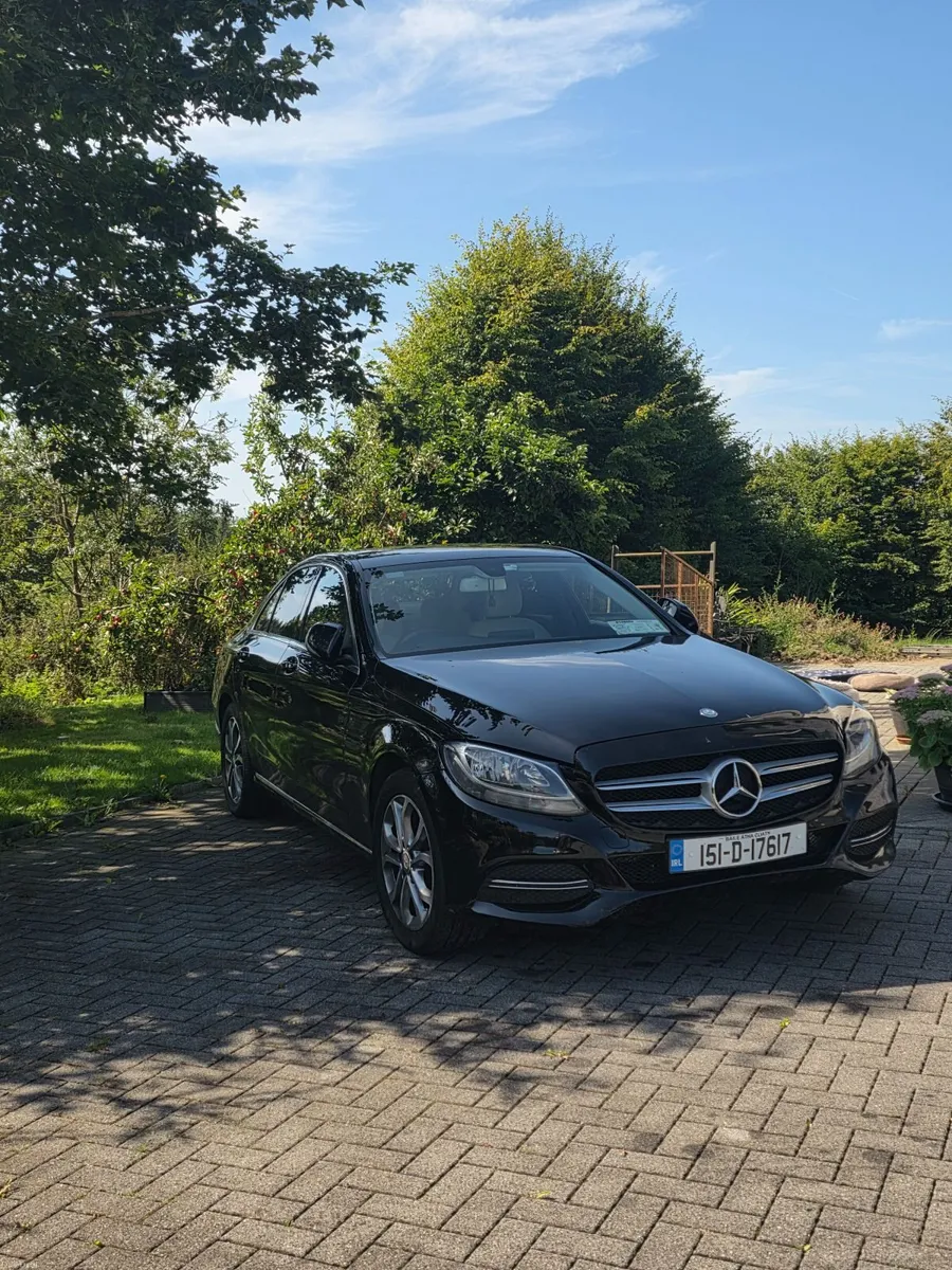 Mercedes-Benz C-Class 2015 - Image 3