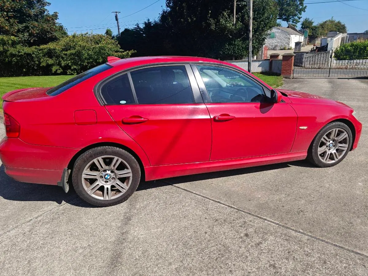 BMW 318d - Image 4