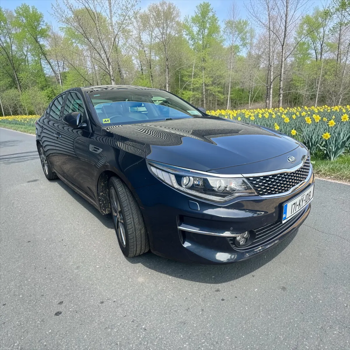 2017 Kia Optima 1.7 D Platinum SR Automatic - Image 3