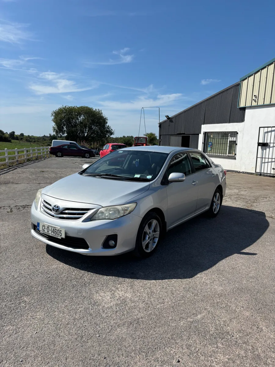 Toyota Corolla 2012 - Image 5