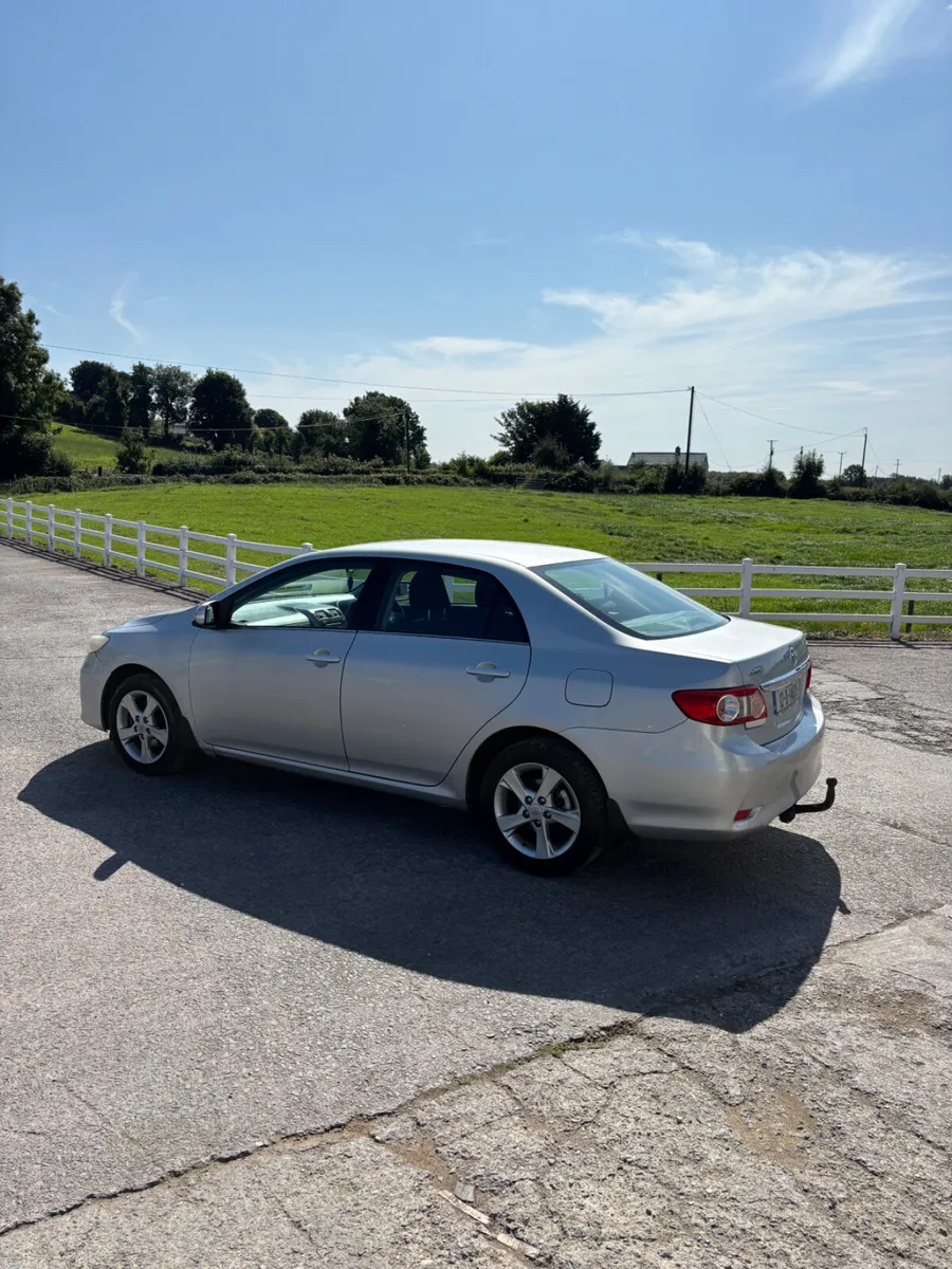 Toyota Corolla 2012 - Image 3