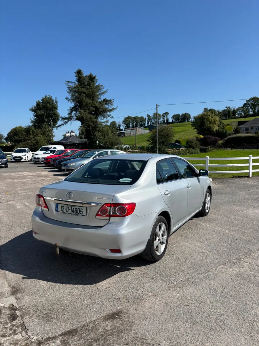 Toyota Corolla 2012 - Image 6