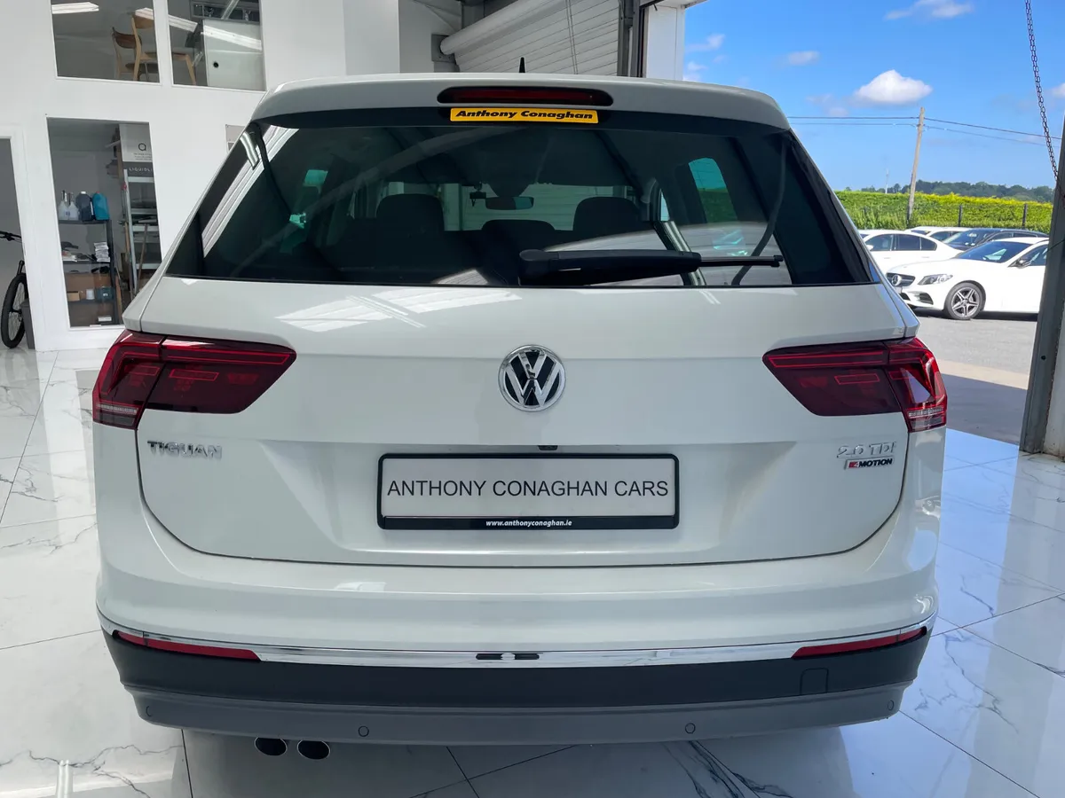 2019 VW Tiguan 4 motion auto - Image 5