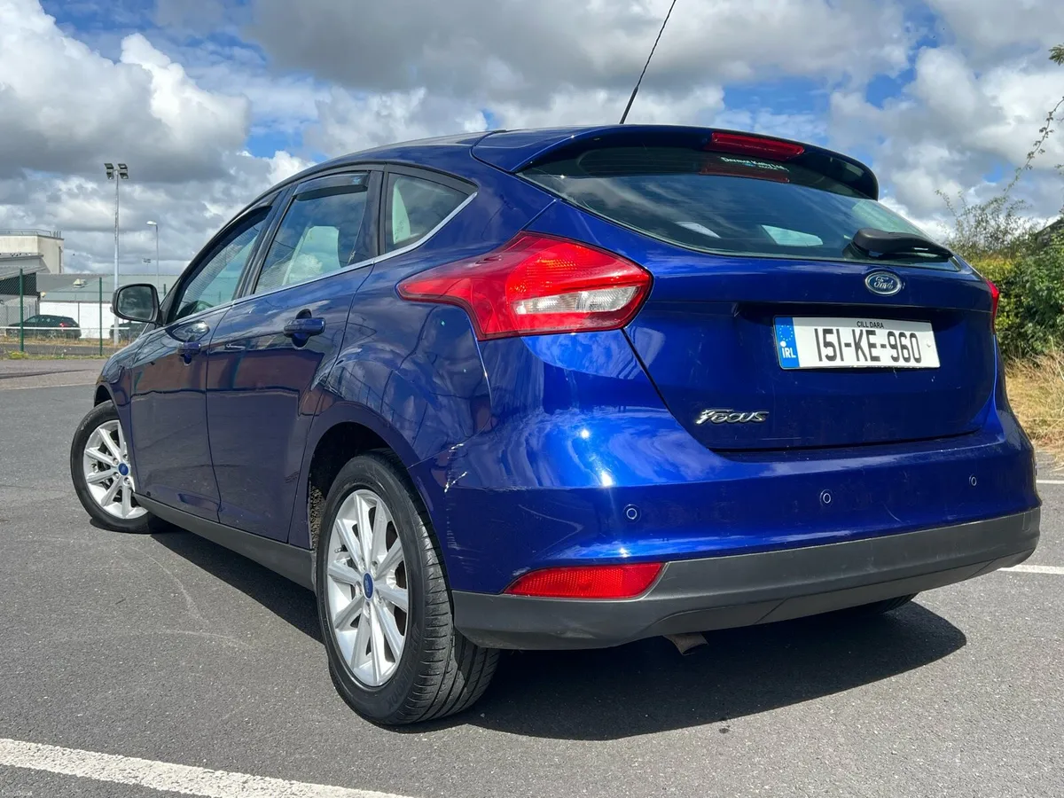 Ford Focus Titanium Diesel *New NCT* - Image 3