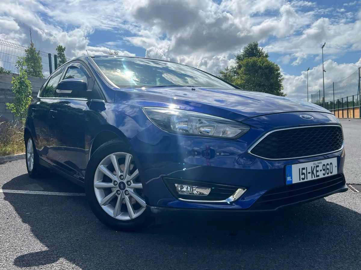 Ford Focus Titanium Diesel *New NCT* - Image 1