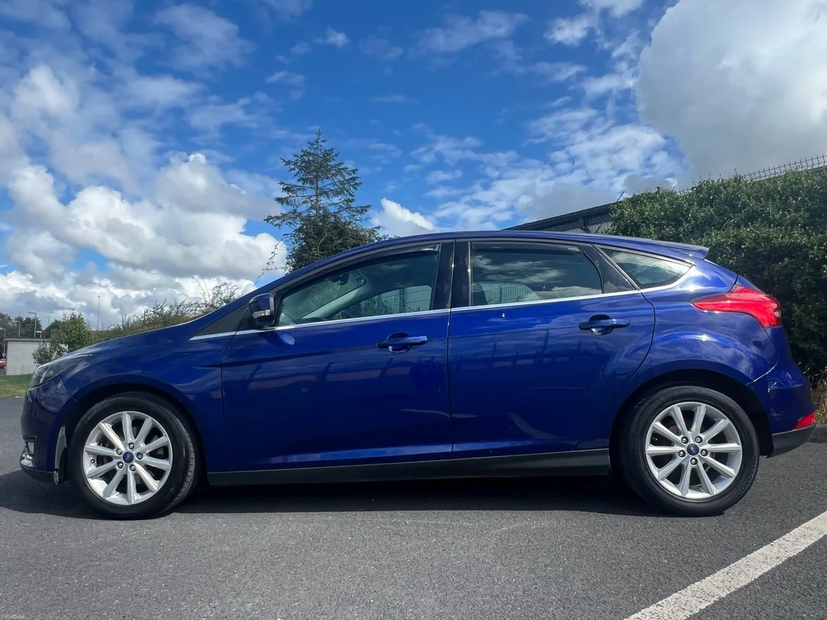 Ford Focus Titanium Diesel *New NCT* - Image 6