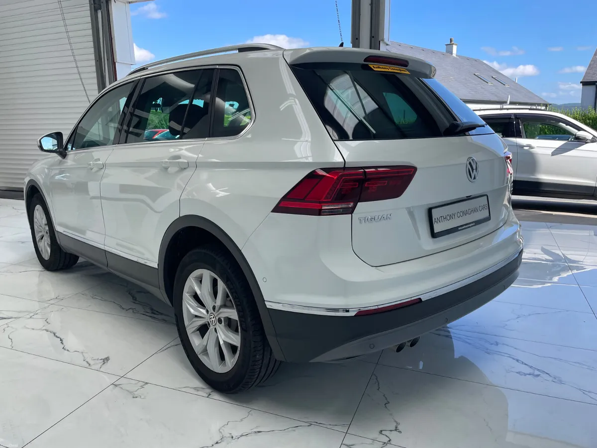 2019 VW Tiguan 4 motion auto - Image 6