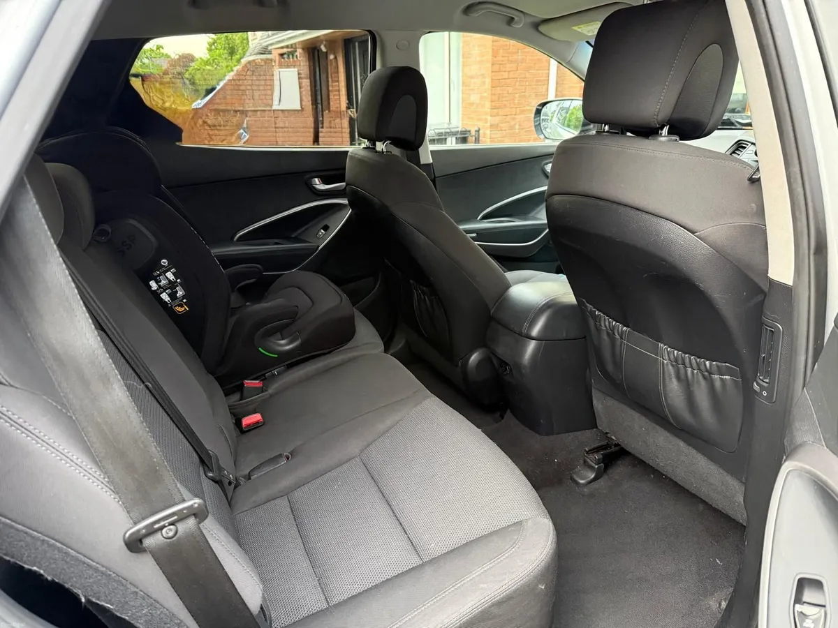 Hyundai Santa Fe 2014 - Image 6