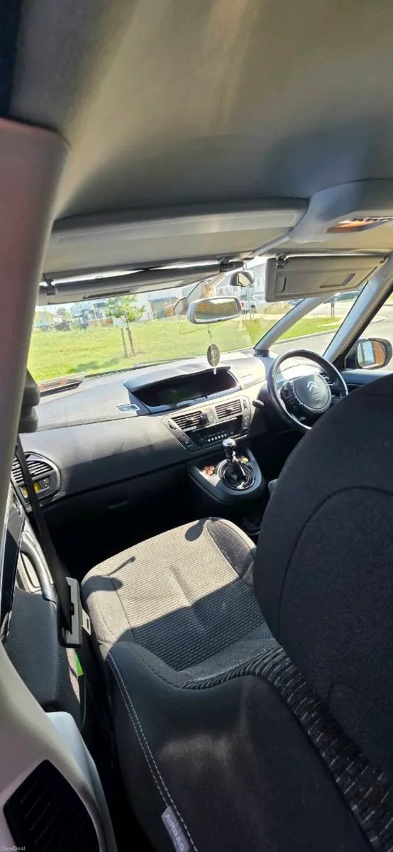 Citroen C4 Picasso - Image 4