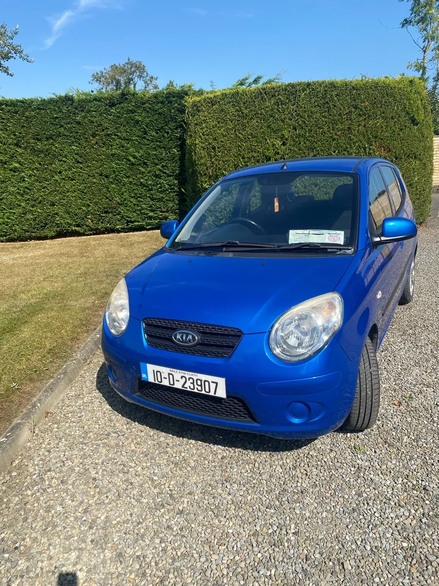 Kia picanto - Image 1