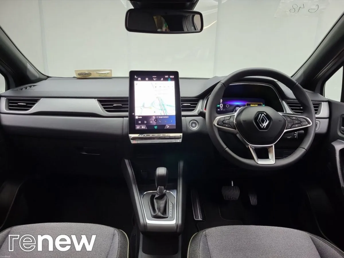 Renault Captur E-TECH Hybrid 145 Auto Techno - Image 2