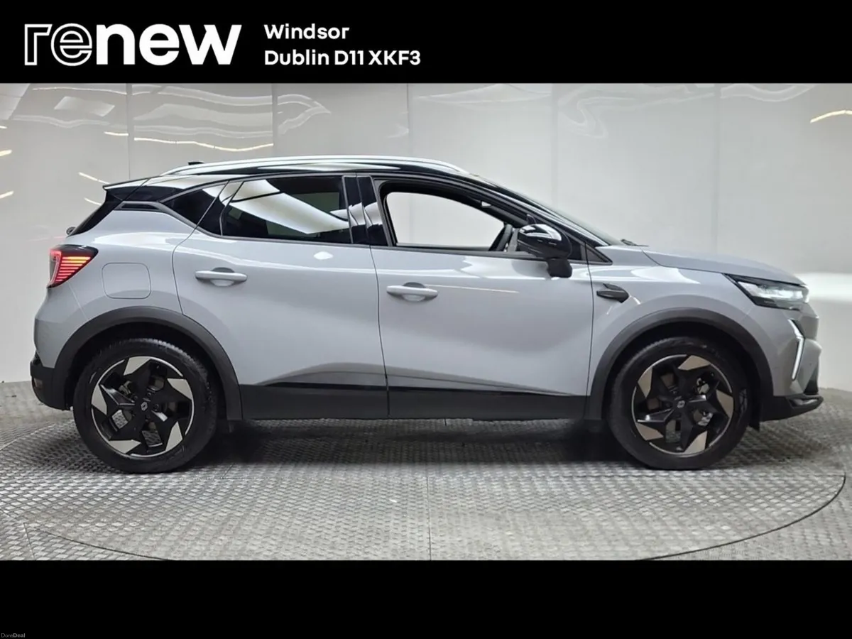 Renault Captur E-TECH Hybrid 145 Auto Techno - Image 6