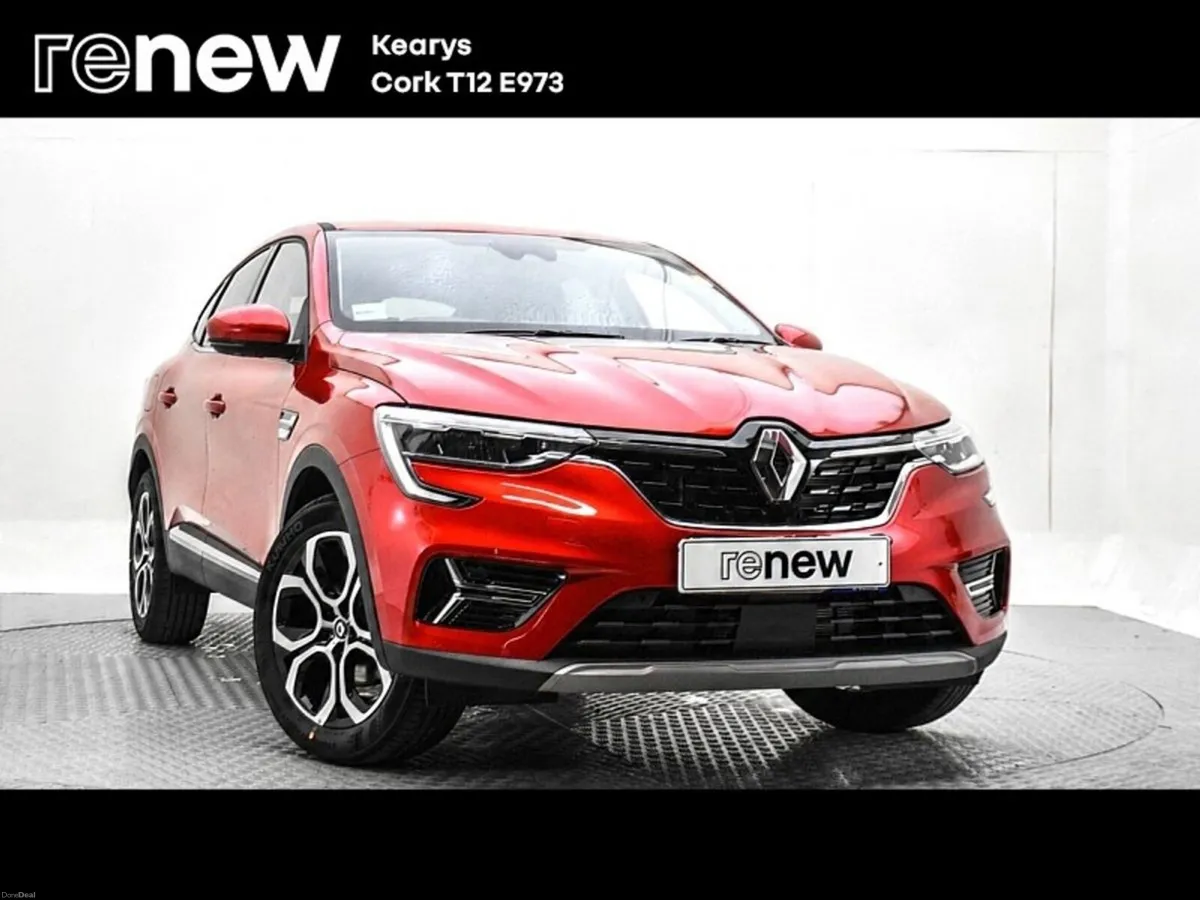 Renault Arkana Techno TCe 140 Auto - Image 1