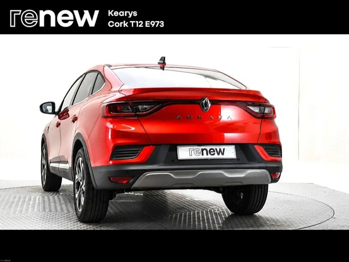 Renault Arkana Techno TCe 140 Auto - Image 3