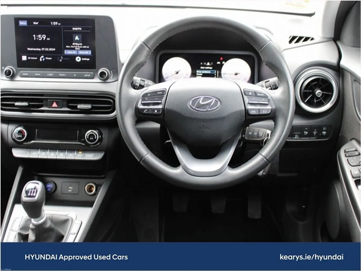 Hyundai KONA 1.0 T-GDI Executive - Image 4