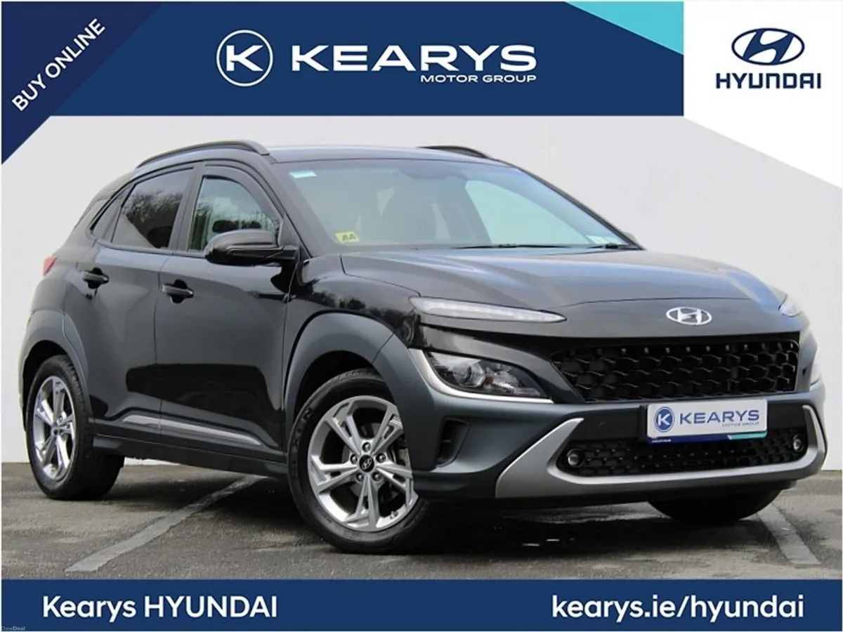 Hyundai KONA 1.0 T-GDI Executive - Image 1