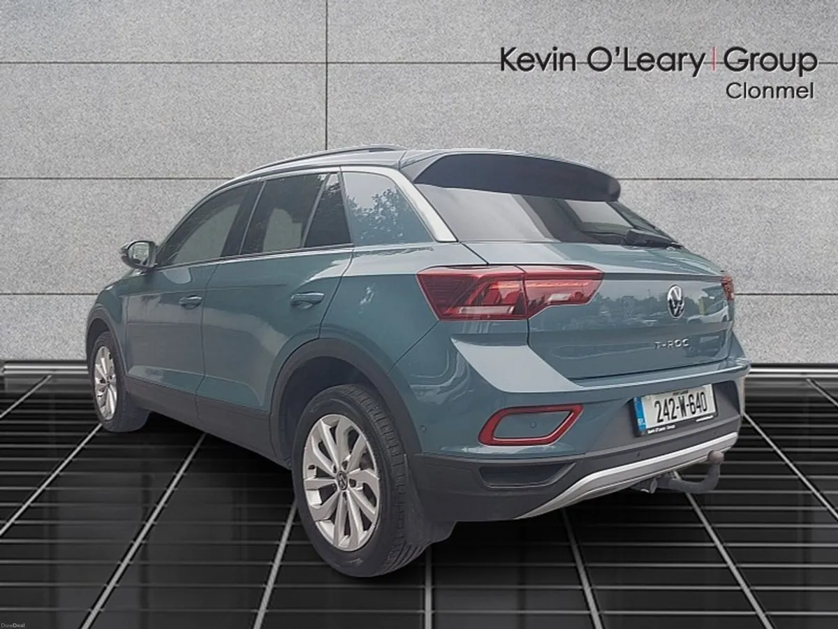 Volkswagen T-Roc T-ROC EDITION 75 2.0TDI M6F 116HP - Image 3