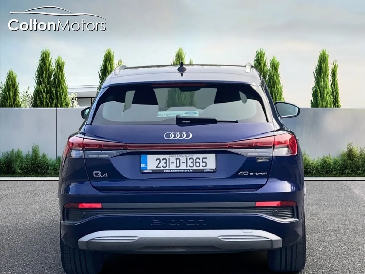 Audi Q4 e-tron Sport 40 - Image 5