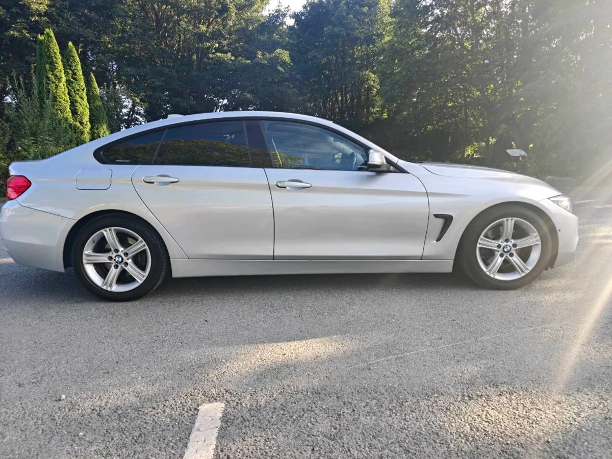2017 Bmw 420d - Image 1