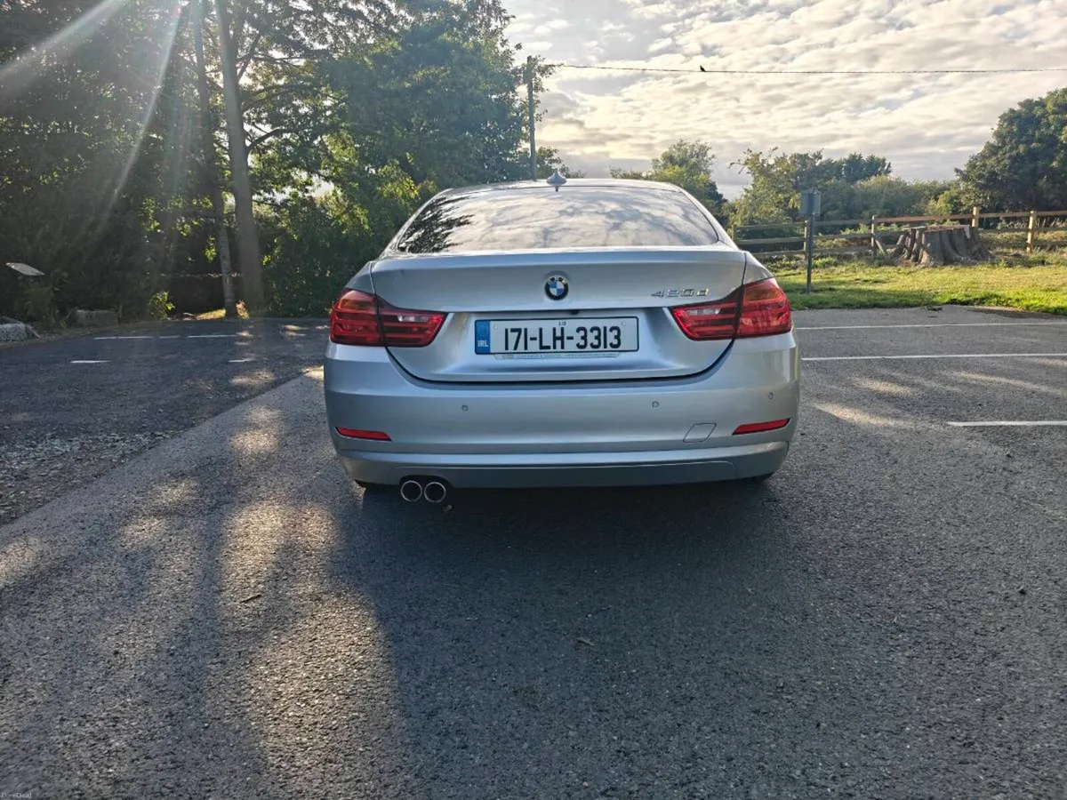 2017 Bmw 420d - Image 3