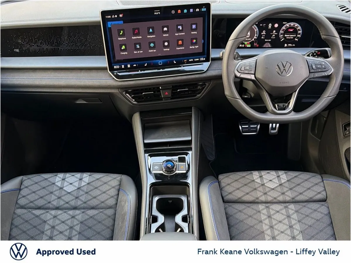 Volkswagen Tayron *NEARLY NEW* R-LINE 75 AUTO 1.5 - Image 2