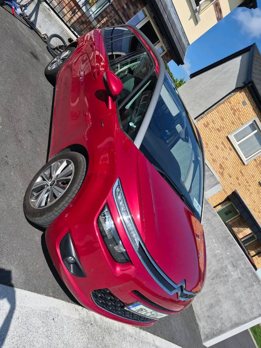 Citreon C4 Grand Picasso - Image 1