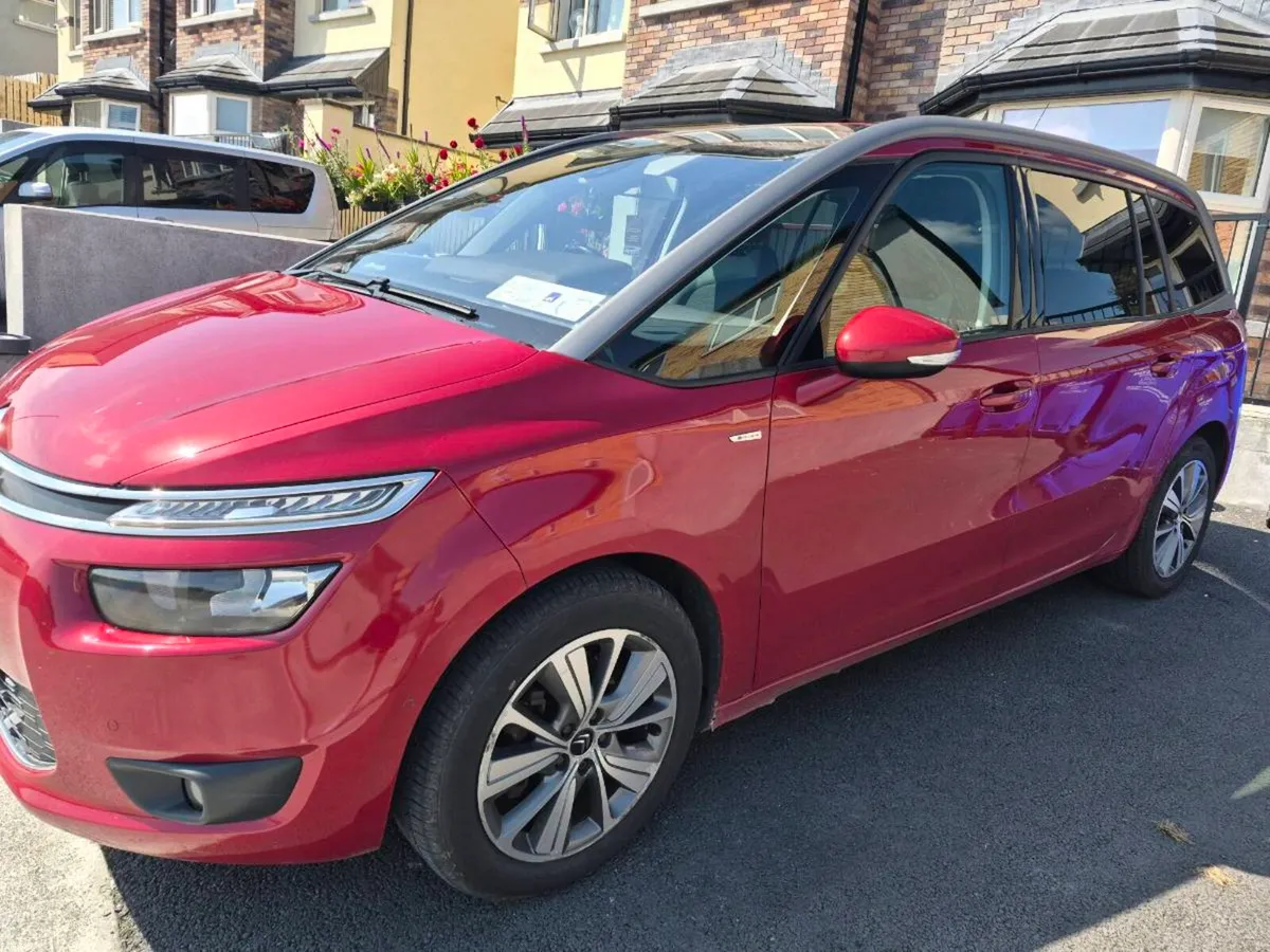 Citreon C4 Grand Picasso - Image 3