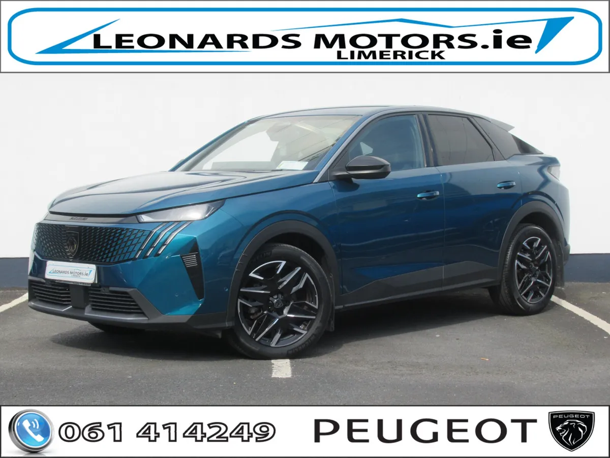 242 Peugeot 3008 Allure 1.2P Hybrid 145bhp - Image 3