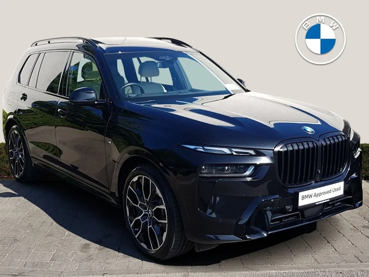 BMW X7 xDrive40d M Sport - Image 1