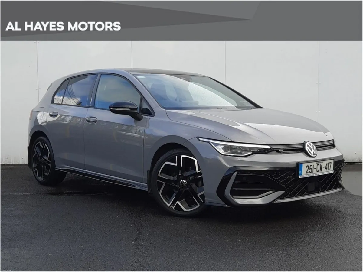 Volkswagen Golf **AUTOMATIC**SUNROOF**R-LINE 2.0 T - Image 1