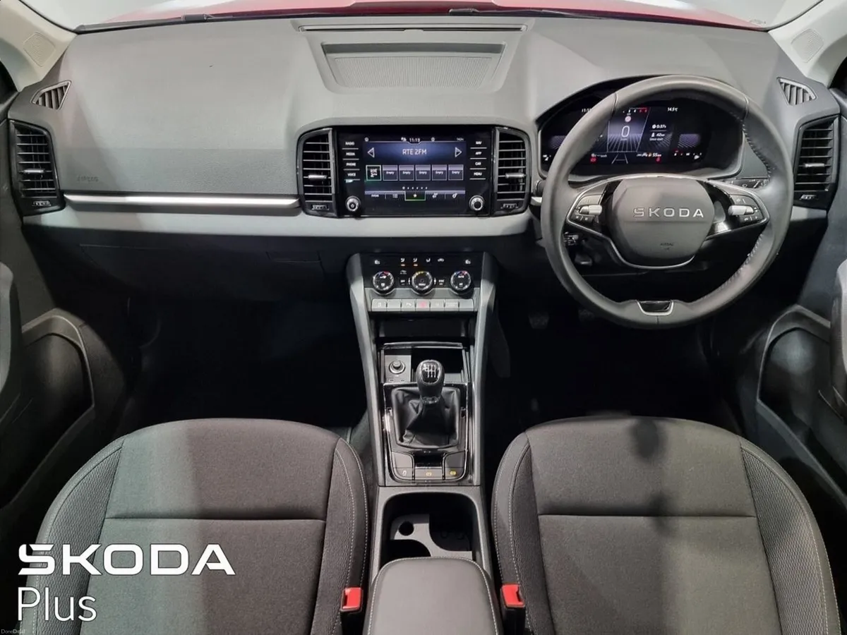 Skoda Karoq ** SELECTION ** 1.0TSI 115HP ** TRINIT - Image 2